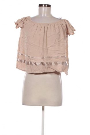 Dámská halenka Moves, Velikost XS, Barva Béžová, Cena  59,00 Kč