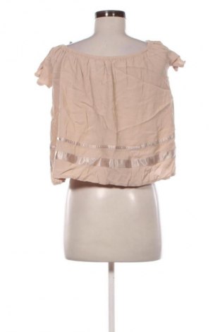 Dámská halenka Moves, Velikost XS, Barva Béžová, Cena  59,00 Kč