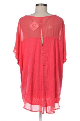 Dámská halenka Ms Mode, Velikost 3XL, Barva Červená, Cena  127,00 Kč