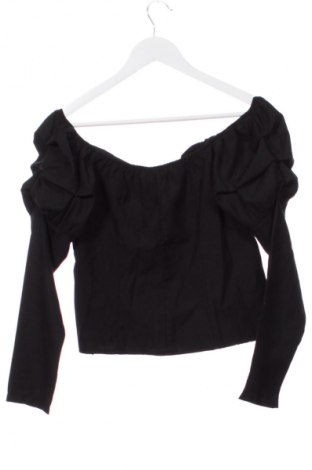 Γυναικεία μπλούζα NA-KD, Μέγεθος M, Χρώμα Μαύρο, Τιμή 10,99 €