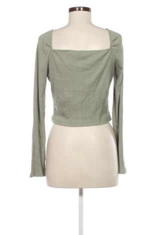 Dámská halenka NA-KD, Velikost XXL, Barva Zelená, Cena  189,00 Kč