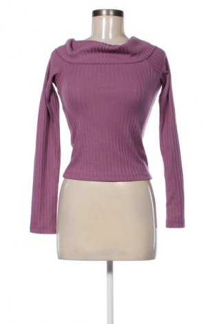 Dámská halenka NA-KD, Velikost S, Barva Fialová, Cena  59,00 Kč