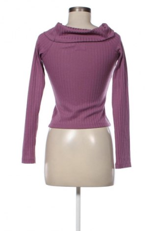 Dámská halenka NA-KD, Velikost S, Barva Fialová, Cena  59,00 Kč