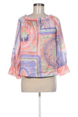 Dámská halenka NEW COLLECTION, Velikost M, Barva Vícebarevné, Cena  539,00 Kč