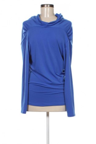 Дамска блуза NEW COLLECTION, Размер M, Цвят Син, Цена 2,04 €