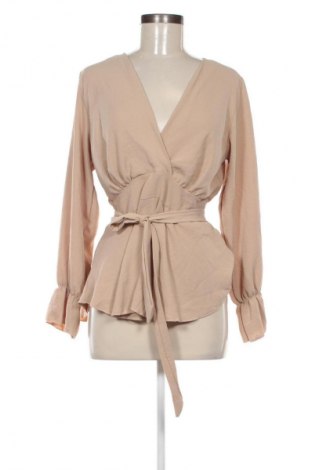 Dámská halenka NEW COLLECTION, Velikost M, Barva Béžová, Cena  399,00 Kč