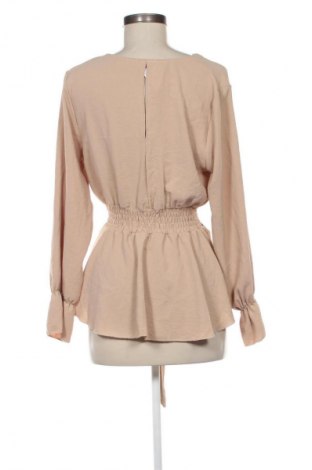 Dámská halenka NEW COLLECTION, Velikost M, Barva Béžová, Cena  399,00 Kč