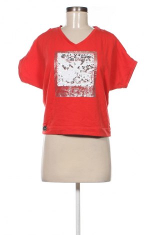 Dámska blúza NEW COLLECTION, Veľkosť S, Farba Červená, Cena  5,95 €