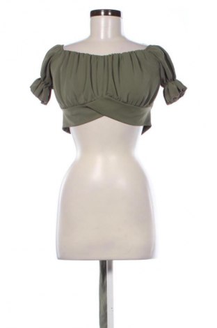 Dámská halenka NEW COLLECTION, Velikost S, Barva Zelená, Cena  139,00 Kč