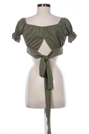 Dámská halenka NEW COLLECTION, Velikost S, Barva Zelená, Cena  139,00 Kč