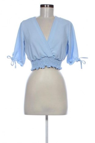 Dámská halenka NEW COLLECTION, Velikost S, Barva Modrá, Cena  99,00 Kč