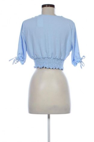 Dámská halenka NEW COLLECTION, Velikost S, Barva Modrá, Cena  99,00 Kč