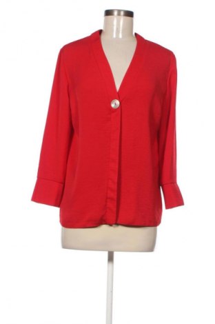 Dámská halenka New Look, Velikost M, Barva Červená, Cena  99,00 Kč