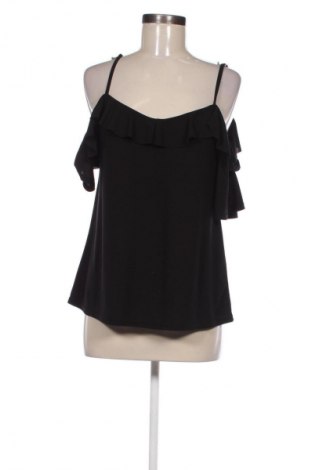 Dámská halenka New Look, Velikost M, Barva Černá, Cena  125,00 Kč