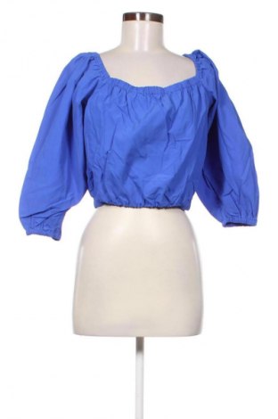 Dámská halenka Norr, Velikost S, Barva Modrá, Cena  202,00 Kč