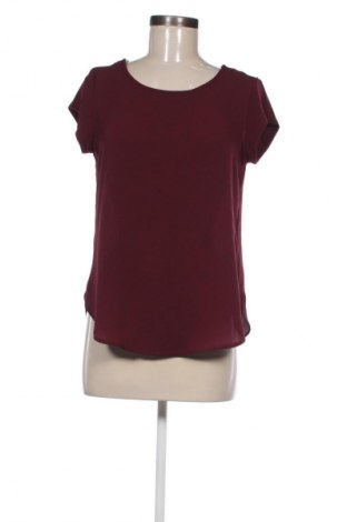 Dámská halenka ONLY, Velikost XS, Barva Červená, Cena  139,00 Kč