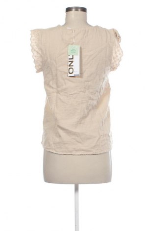 Dámská halenka ONLY, Velikost S, Barva Béžová, Cena  259,00 Kč