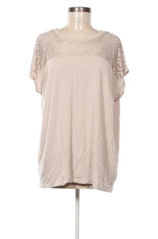 Dámská halenka ONLY Carmakoma, Velikost M, Barva Béžová, Cena  259,00 Kč