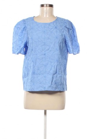 Dámská halenka Object, Velikost M, Barva Modrá, Cena  359,00 Kč