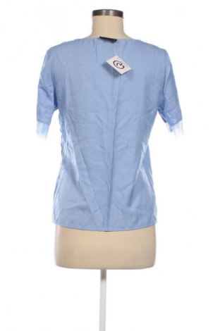 Dámská halenka Object, Velikost M, Barva Modrá, Cena  129,00 Kč