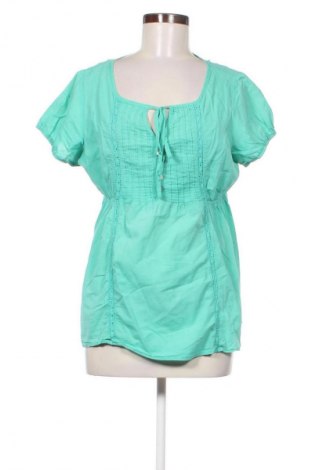 Dámská halenka Okay, Velikost L, Barva Zelená, Cena  79,00 Kč