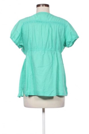 Dámská halenka Okay, Velikost L, Barva Zelená, Cena  79,00 Kč