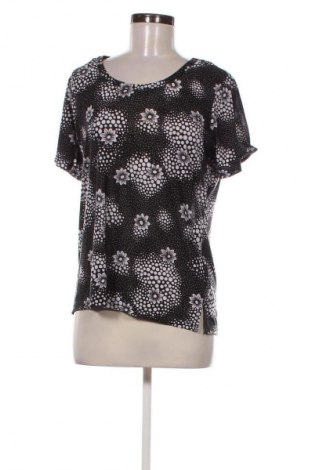 Damen Shirt Okay, Größe L, Farbe Mehrfarbig, Preis € 3,99