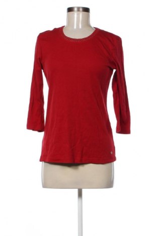 Dámská halenka Olsen, Velikost M, Barva Červená, Cena  69,00 Kč