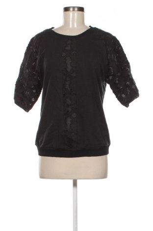 Dámska blúza One Two, Veľkosť M, Farba Čierna, Cena  13,80 €