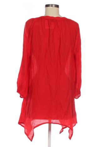 Damen Shirt Paprika, Größe XL, Farbe Rot, Preis € 2,99