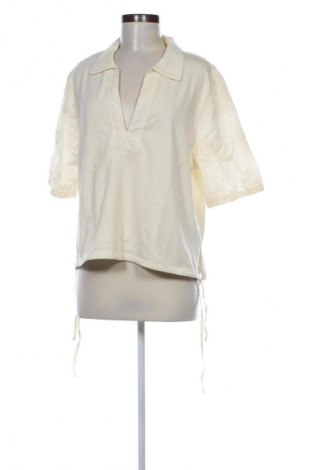 Γυναικεία μπλούζα Parfois, Μέγεθος L, Χρώμα Κίτρινο, Τιμή 14,99 €