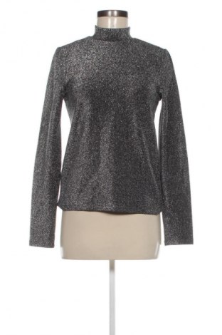 Dámská halenka Pieces, Velikost S, Barva Stříbrná, Cena  229,00 Kč