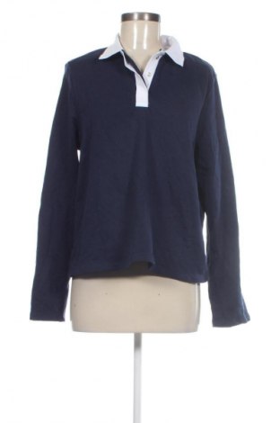 Női blúz Pieces, Méret M, Szín Kék, Ár 1 499 Ft