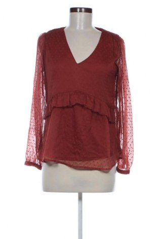 Dámská halenka Pigalle, Velikost S, Barva Hnědá, Cena  49,00 Kč