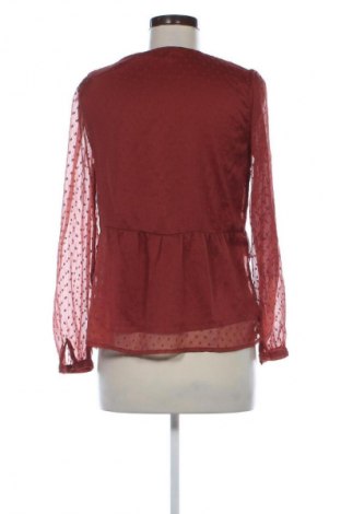 Dámská halenka Pigalle, Velikost S, Barva Hnědá, Cena  49,00 Kč