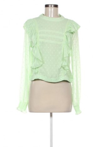 Dámská halenka Pimkie, Velikost M, Barva Zelená, Cena  49,00 Kč