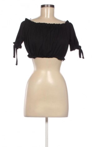 Dámská halenka Pretty Little Thing, Velikost M, Barva Černá, Cena  262,00 Kč