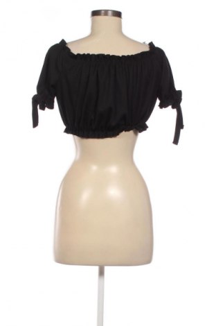 Dámská halenka Pretty Little Thing, Velikost M, Barva Černá, Cena  262,00 Kč