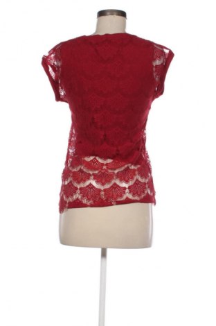 Dámská halenka Promod, Velikost XS, Barva Červená, Cena  109,00 Kč