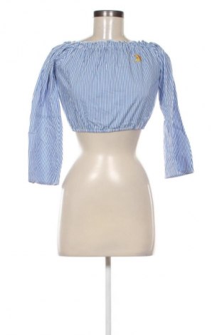 Dámská halenka Pull&Bear, Velikost S, Barva Vícebarevné, Cena  49,00 Kč