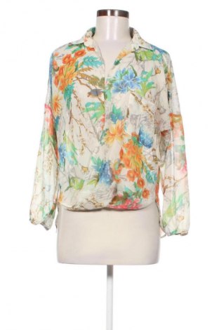 Bluzka damska Pull&Bear, Rozmiar S, Kolor Kolorowy, Cena 30,99 zł