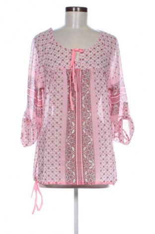 Дамска блуза Rainbow, Размер L, Цвят Многоцветен, Цена 3,57 €