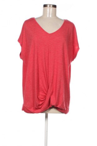 Dámská halenka Rainbow, Velikost XL, Barva Červená, Cena  139,00 Kč