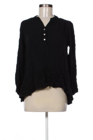 Дамска блуза Reserved, Размер XS, Цвят Черен, Цена 2,04 €