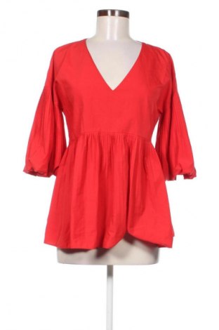 Bluzka damska River Island, Rozmiar M, Kolor Czerwony, Cena 31,99 zł