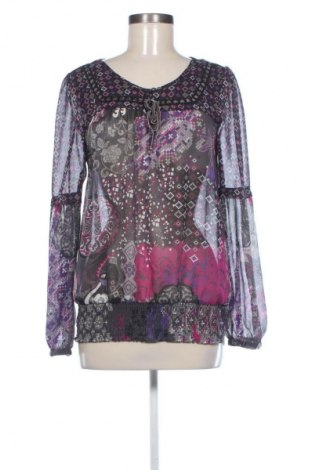 Dámská halenka S.Oliver, Velikost M, Barva Vícebarevné, Cena  69,00 Kč