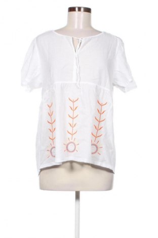 Dámská halenka S.Oliver, Velikost M, Barva Bílá, Cena  249,00 Kč