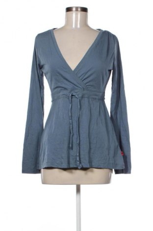 Dámska blúza S.Oliver, Veľkosť S, Farba Modrá, Cena  10,23 €
