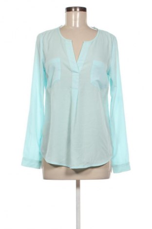 Γυναικεία μπλούζα S.Oliver Black Label, Μέγεθος S, Χρώμα Μπλέ, Τιμή 1,99 €