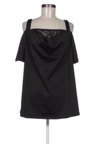 Dámská halenka SHEIN, Velikost XL, Barva Černá, Cena  199,00 Kč